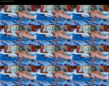 evgheni — 12 minute Chaturbate male cam show recording, 720p, Jul 17, 2021