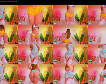 felicity_yours — 71 minute Chaturbate female cam show recording, 1080p, Jul 17, 2021