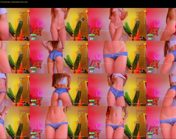 felicity_yours — 27 minute Chaturbate female cam show recording, 1080p, Jul 17, 2021