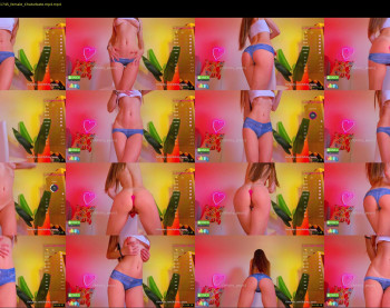 felicity_yours — 51 minute Chaturbate female cam show recording, 1080p, Jul 17, 2021