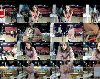 foxy_gamer — 43 minute Chaturbate female cam show recording, 1080p, Jul 18, 2021