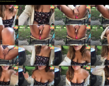 funcamkw — 33 minute Chaturbate female cam show recording, 720p, Jul 18, 2021