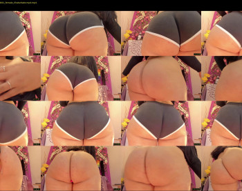 gabby_haze — 70 minute Chaturbate female cam show recording, 1080p, Jul 17, 2021
