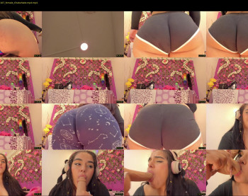 gabby_haze — 74 minute Chaturbate female cam show recording, 1080p, Jul 17, 2021