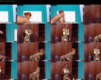 gaviiprietto — 13 minute Chaturbate female cam show recording, 720p, Jul 18, 2021