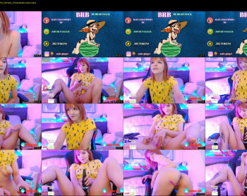 ginger_pie — 71 minute Chaturbate female cam show recording, 1080p, Jul 17, 2021