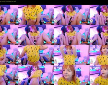 ginger_pie — 49 minute Chaturbate female cam show recording, 1080p, Jul 17, 2021