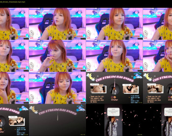ginger_pie — 11 minute Chaturbate female cam show recording, 1080p, Jul 17, 2021
