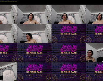 girasol_walton — 75 minute Chaturbate female cam show recording, 1080p, Jul 17, 2021