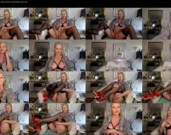 gl1tter_barbie — 27 minute Chaturbate female cam show recording, 720p, Jul 17, 2021