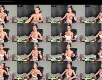 haileygrx — 21 minute Chaturbate female cam show recording, 1080p, Jul 18, 2021