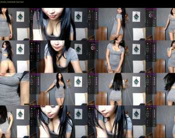 hasiimo — 4 minute Chaturbate female cam show recording, 720p, Jul 17, 2021