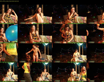 honeyand_thebear — 66 minute Chaturbate couple cam show recording, 1080p, Jul 17, 2021