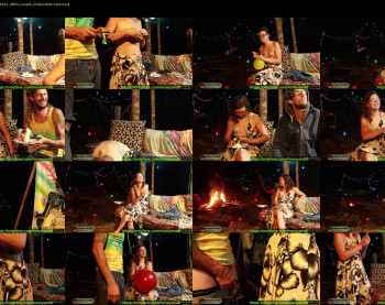 honeyand_thebear — 66 minute Chaturbate couple cam show recording, 1080p, Jul 17, 2021