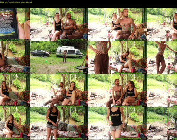 honeyand_thebear — 91 minute Chaturbate couple cam show recording, 1080p, Jul 18, 2021