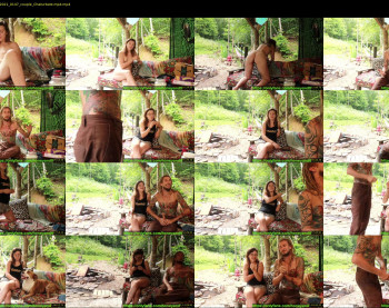 honeyand_thebear — 89 minute Chaturbate couple cam show recording, 1080p, Jul 18, 2021