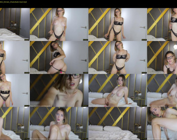 hotangelalli — 50 minute Chaturbate female cam show recording, 1080p, Jul 17, 2021