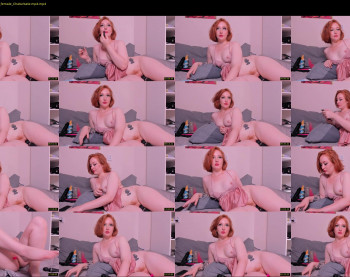 iara_mi — 24 minute Chaturbate female cam show recording, 1080p, Jul 17, 2021