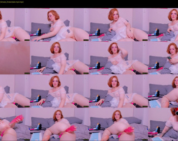 iara_mi — 12 minute Chaturbate female cam show recording, 1080p, Jul 17, 2021