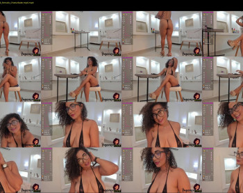 imacwen — 21 minute Chaturbate female cam show recording, 720p, Jul 17, 2021