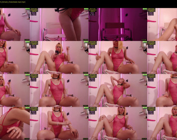 islanublar — 23 minute Chaturbate female cam show recording, 1080p, Jul 17, 2021