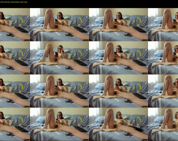 issabelle_69 — 7 minute Chaturbate couple cam show recording, 1080p, Jul 17, 2021