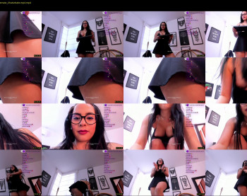 its_sol — 5 minute Chaturbate female cam show recording, 1080p, Jul 17, 2021