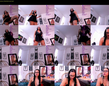 its_sol — 74 minute Chaturbate female cam show recording, 1080p, Jul 17, 2021
