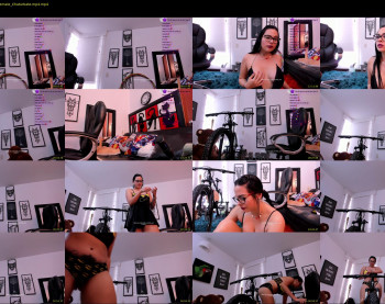 its_sol — 69 minute Chaturbate female cam show recording, 1080p, Jul 17, 2021