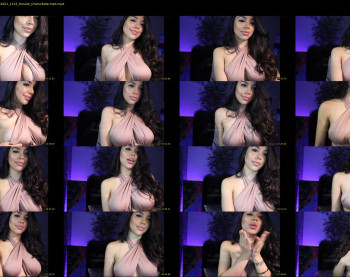 itsssssssme_lana — 55 minute Chaturbate female cam show recording, 720p, Jul 17, 2021