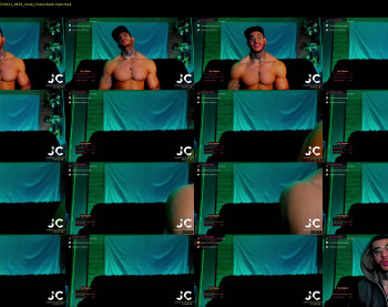 jackson__cottonwood — 18 minute Chaturbate male cam show recording, 720p, Jul 17, 2021