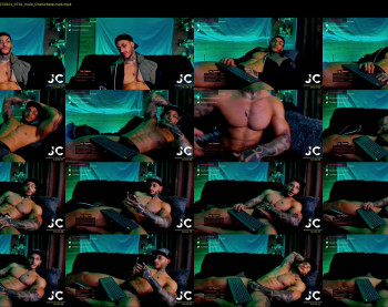 jackson__cottonwood — 48 minute Chaturbate male cam show recording, 720p, Jul 17, 2021