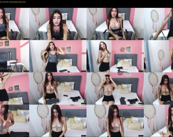 jennaowen — 57 minute Chaturbate female cam show recording, 1080p, Jul 18, 2021