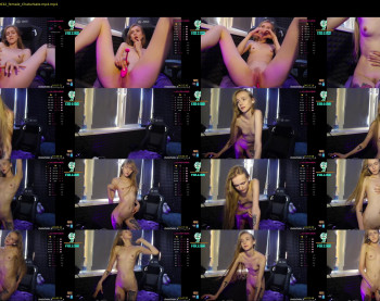 jessica_rays — 53 minute Chaturbate couple cam show recording, 1080p, Jul 17, 2021