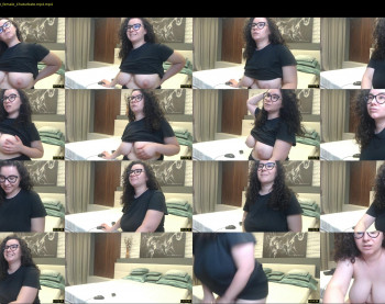 jessykah — 17 minute Chaturbate female cam show recording, 1080p, Jul 17, 2021