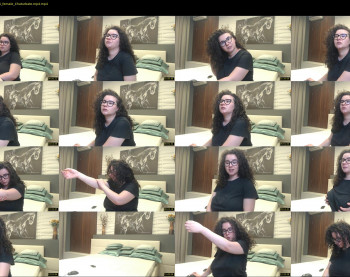 jessykah — 15 minute Chaturbate female cam show recording, 1080p, Jul 17, 2021