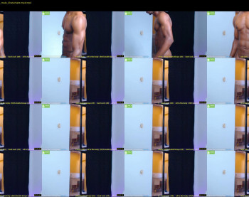 jhony_vj — 8 minute Chaturbate male cam show recording, 720p, Jul 17, 2021