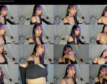 ji_hyun — 64 minute Chaturbate female cam show recording, 1080p, Jul 18, 2021