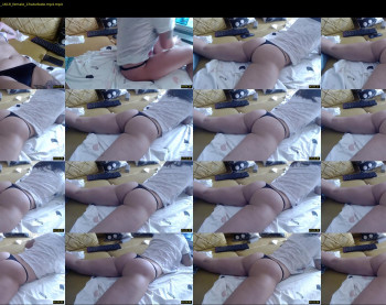 juicy_peach88 — 35 minute Chaturbate female cam show recording, 1080p, Jul 17, 2021