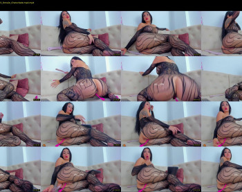 july__villa — 22 minute Chaturbate female cam show recording, 1080p, Jul 18, 2021