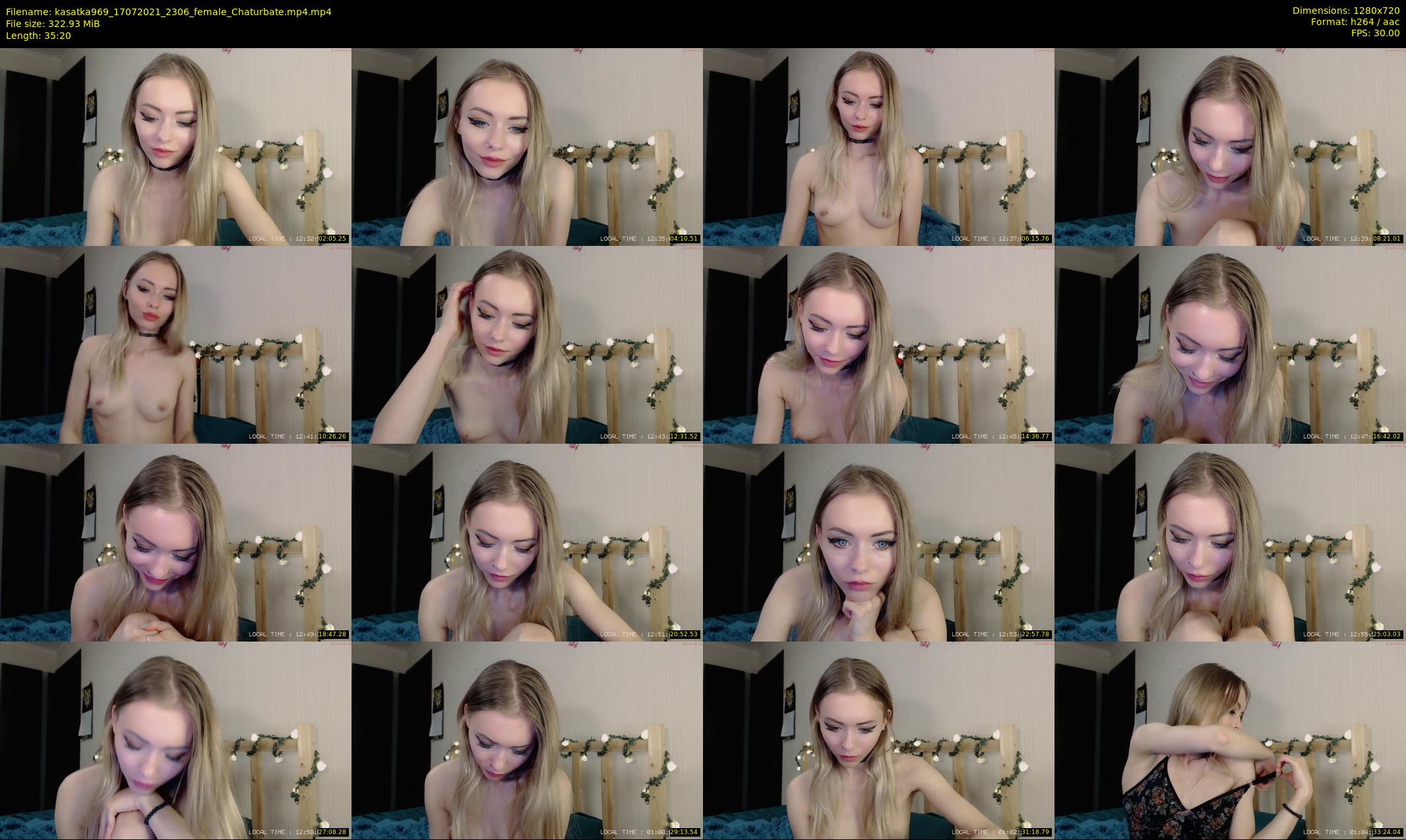 kasatka969 — 36 minute Chaturbate female cam show recording, 720p, Jul 17, 2021