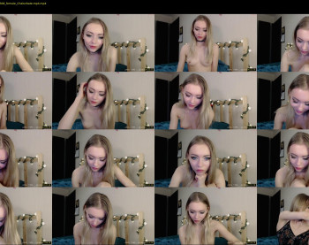 kasatka969 — 36 minute Chaturbate female cam show recording, 720p, Jul 17, 2021