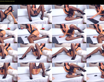 katedolly — 23 minute Chaturbate female cam show recording, 1080p, Jul 17, 2021