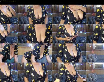 katrine_denev — 55 minute Chaturbate female cam show recording, 720p, Jul 17, 2021