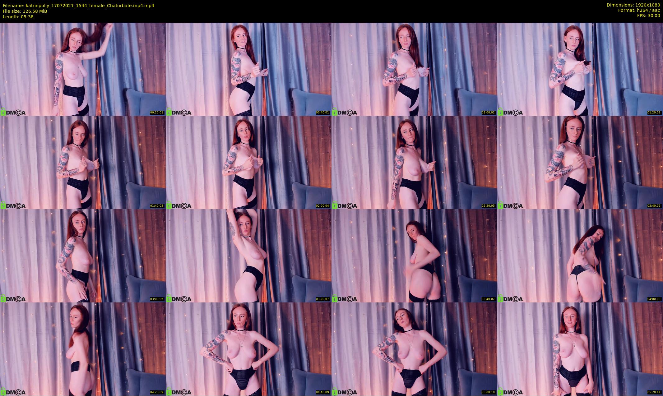 katrinpolly — 6 minute Chaturbate couple cam show recording, 1080p, Jul 17, 2021