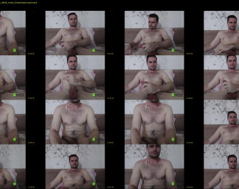 kiabigdick — 36 minute Chaturbate male cam show recording, 720p, Jul 17, 2021