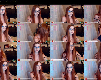 klementinagirl — 41 minute Chaturbate female cam show recording, 1080p, Jul 18, 2021