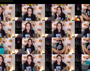 kloeking_ — 71 minute Chaturbate female cam show recording, 1080p, Jul 18, 2021