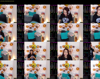 kloeking_ — 26 minute Chaturbate female cam show recording, 1080p, Jul 18, 2021