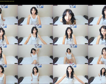 korea_s — 55 minute Chaturbate female cam show recording, 720p, Jul 17, 2021